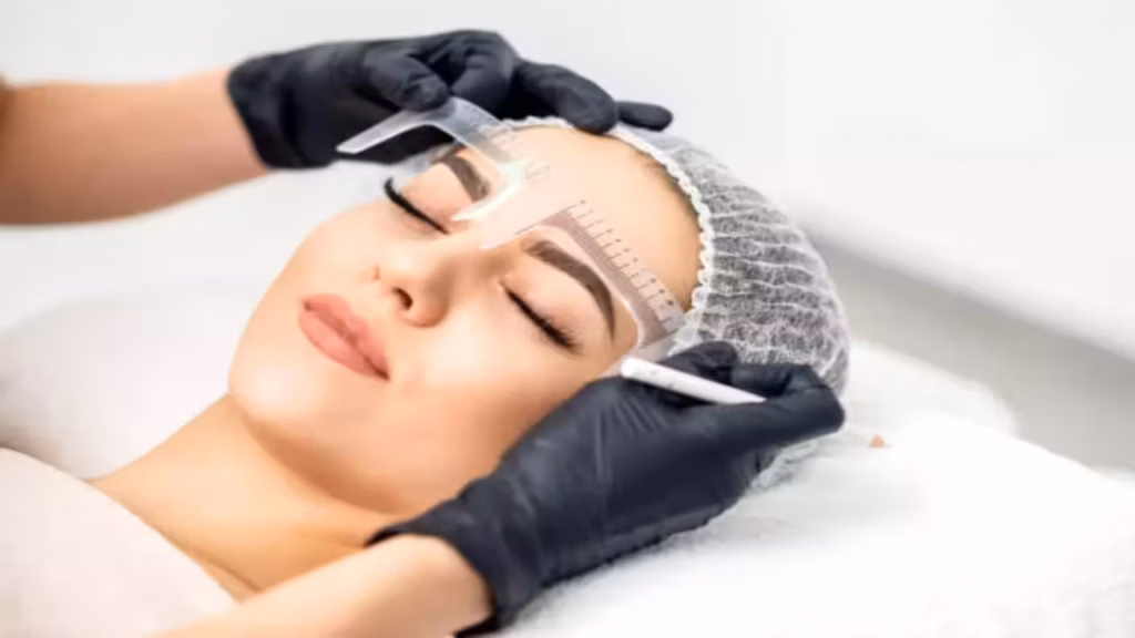 Beauty therapy training at Park Training Academy Nottingham