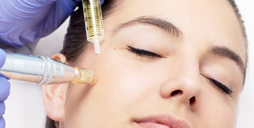 Mesotherapy Course in Park Training Academy Nottingham