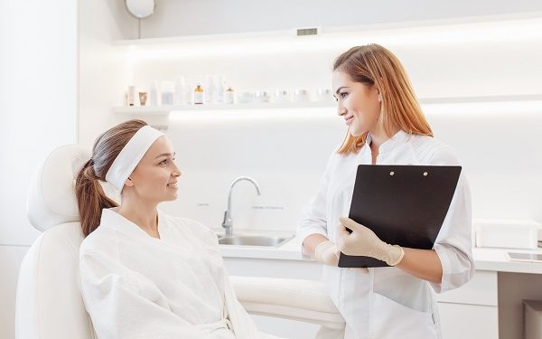 Aesthetics and skin treatment training in Nottingham