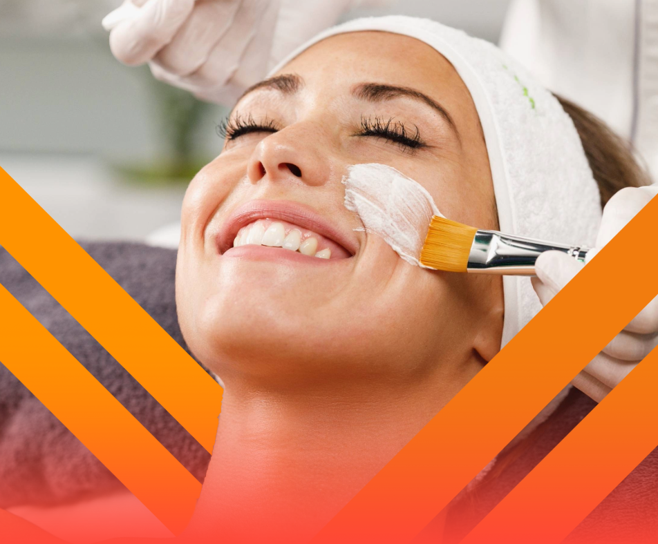 Beauty therapy training at Park Training Academy Nottingham
